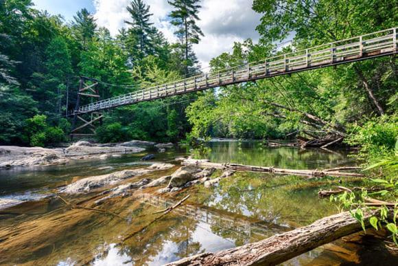 Waywish Waterfront Cabin In Blue Ridge Mountains Esterno foto
