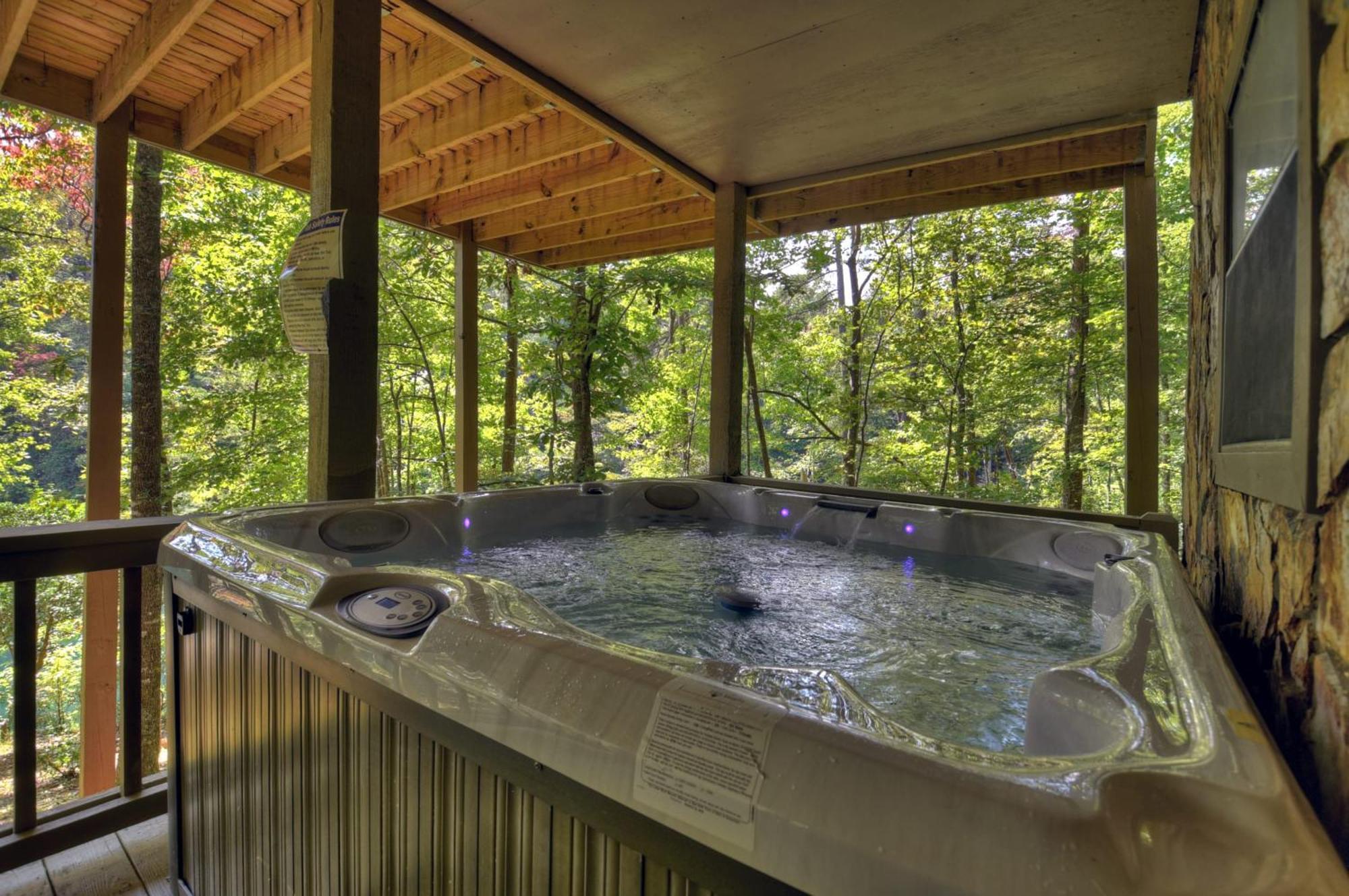Waywish Waterfront Cabin In Blue Ridge Mountains Esterno foto